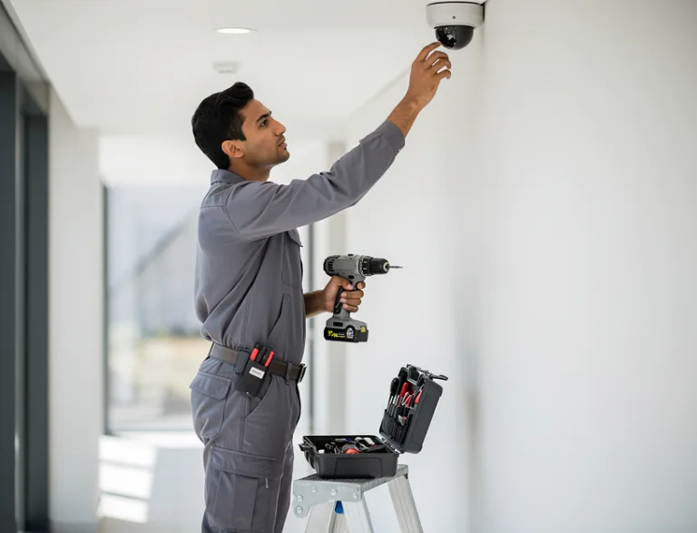 Videoüberwachung Installation Service in Wetzlar